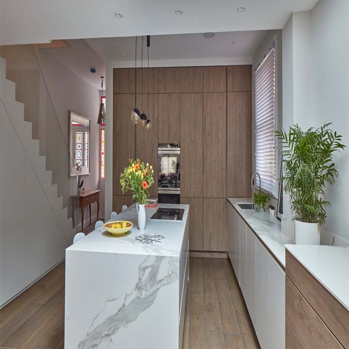 Mülkümüzle ilgili sevdiğimiz ilk üç şey nedir ve onu yenileme ve yeniden tasarlamanın bir parçası olarak değiştirmek